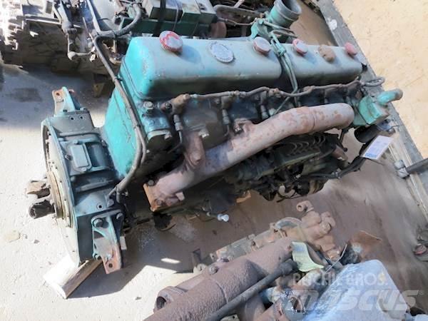 Scania 110 Motory
