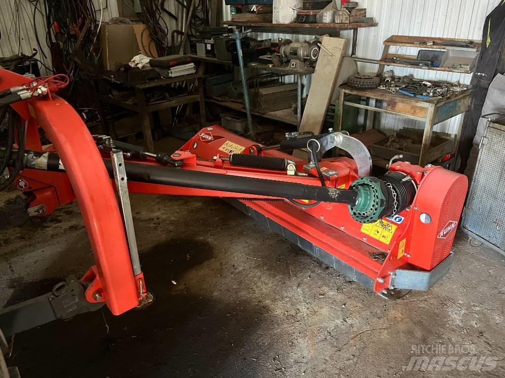 Kuhn TB 211 Mulčovače