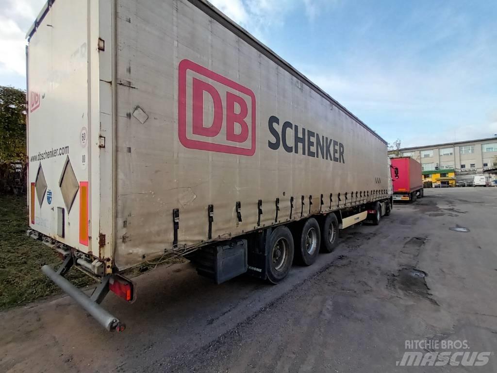 DAF XF105 4X2 Ťahače
