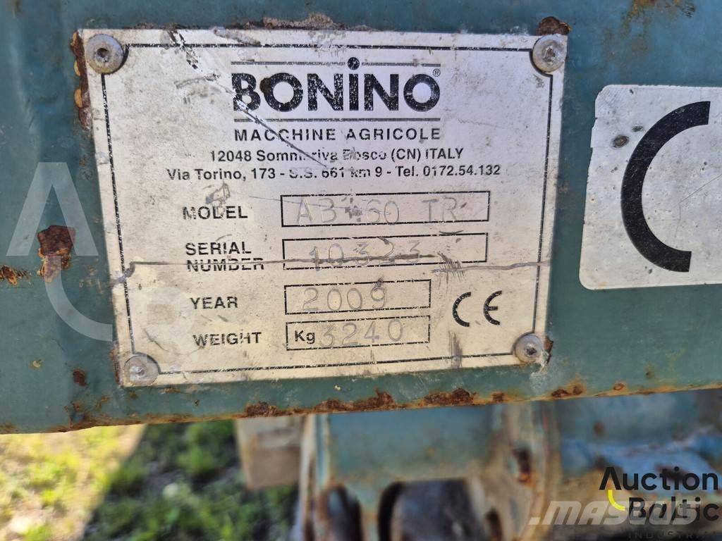 Bonino  Samochodné kosačky