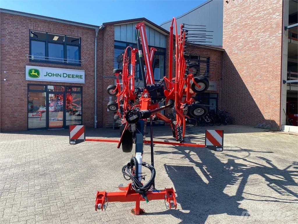 Kuhn GA8030 Riadkovacie žacie stroje