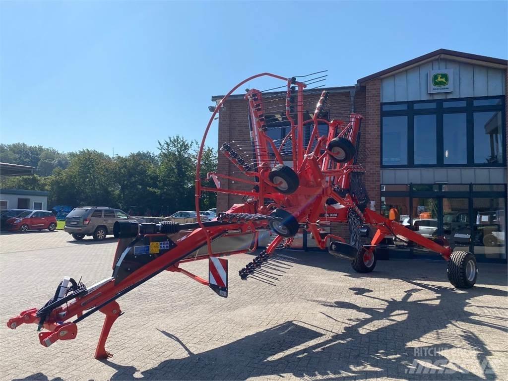 Kuhn GA8030 Riadkovacie žacie stroje