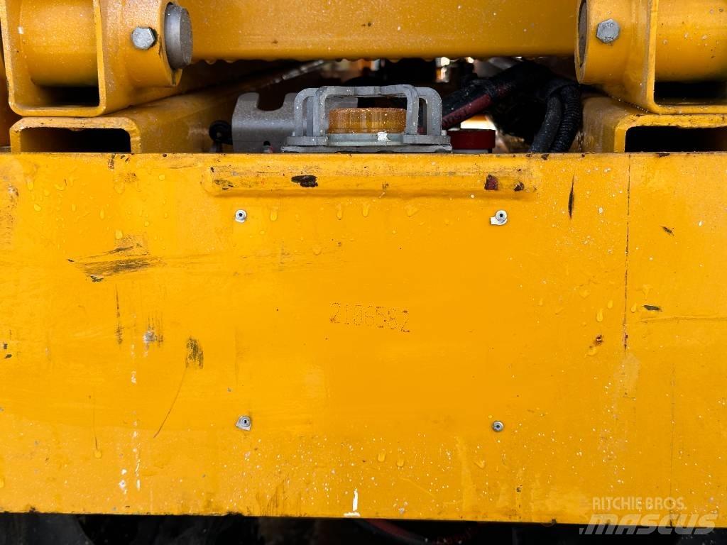 Haulotte COMPACT 10N Nožnicové zdvíhacie plošiny