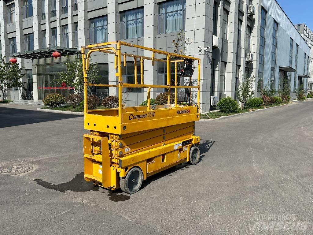 Haulotte COMPACT 10N Nožnicové zdvíhacie plošiny