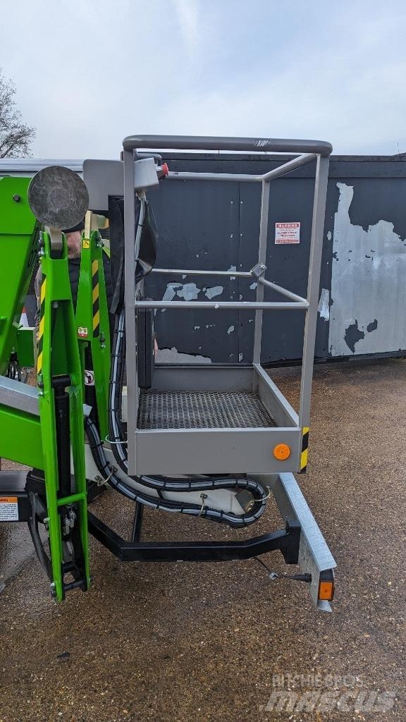 Niftylift 120TPE Prívesové plošiny