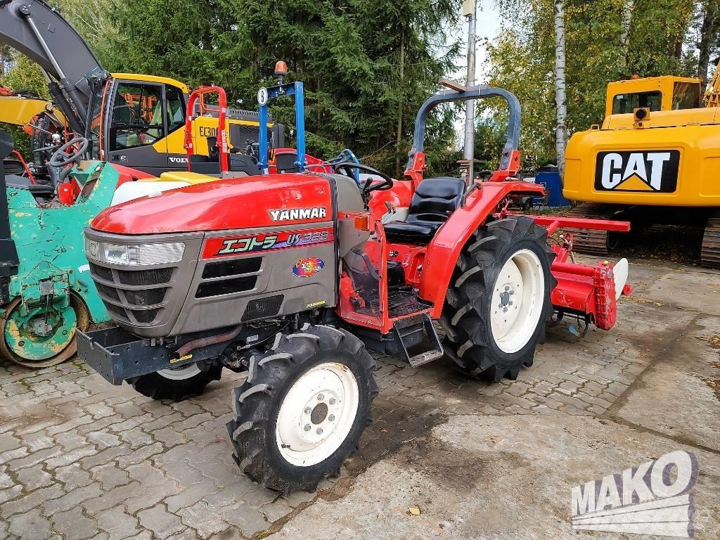 Yanmar US328 Traktory
