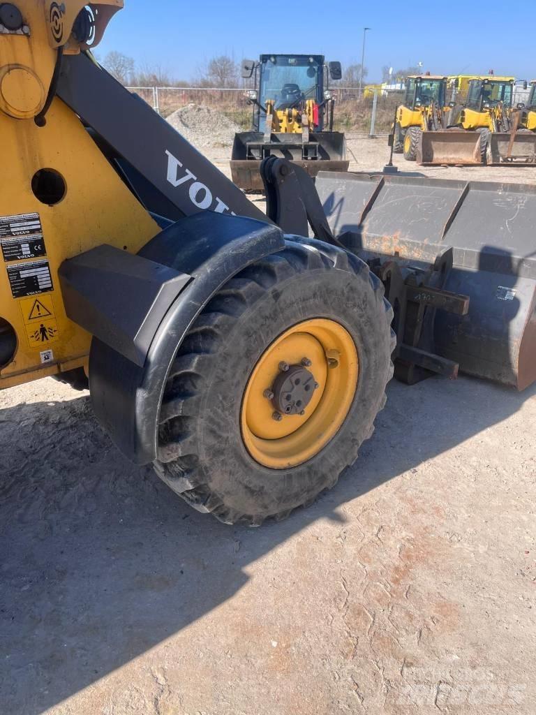 Volvo L20F  1415h Kolesové nakladače