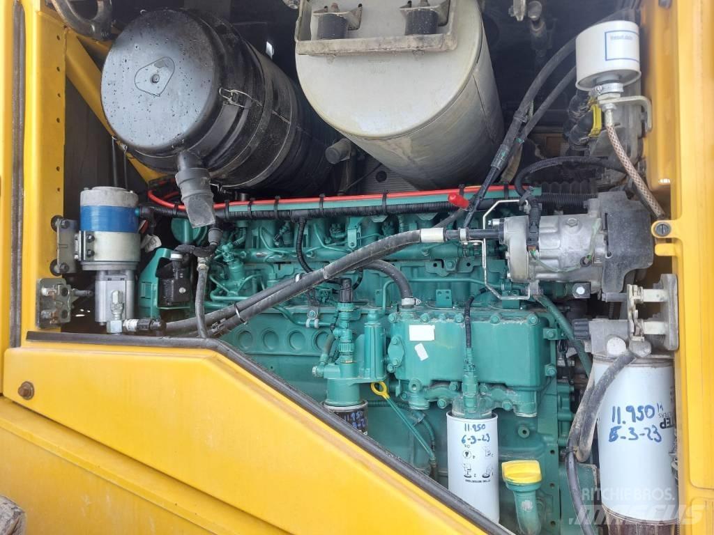 Volvo L 110 F Kolesové nakladače