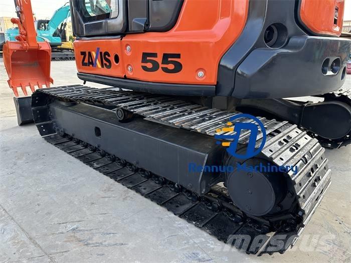 Hitachi ZX 55 Mini rýpadlá < 7t