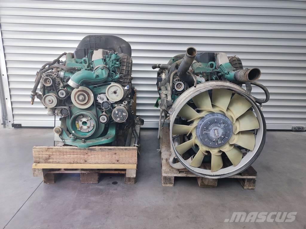 Volvo FM FL - E5 Motory