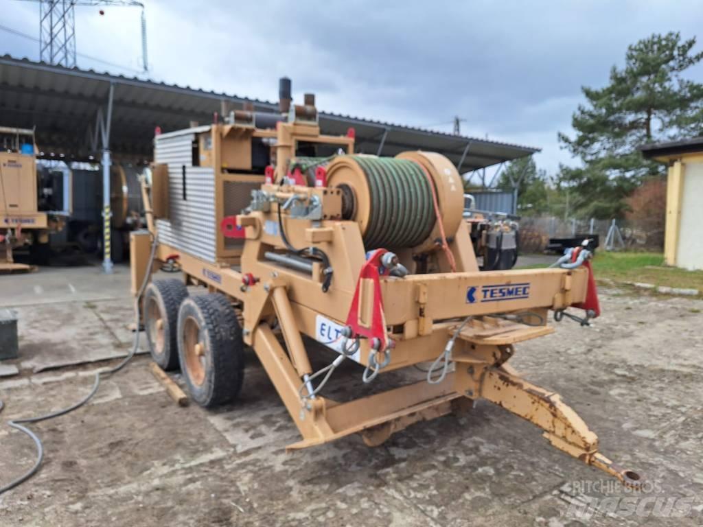 Tesmec ARS710 Stavebníctvo - ostatné