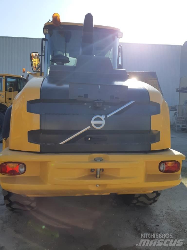 Volvo L 50 H Kolesové nakladače