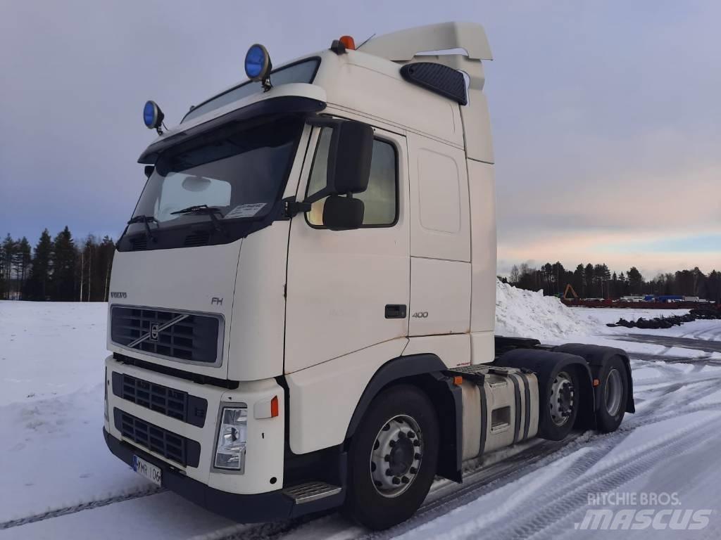 Volvo FH 13 Ťahače
