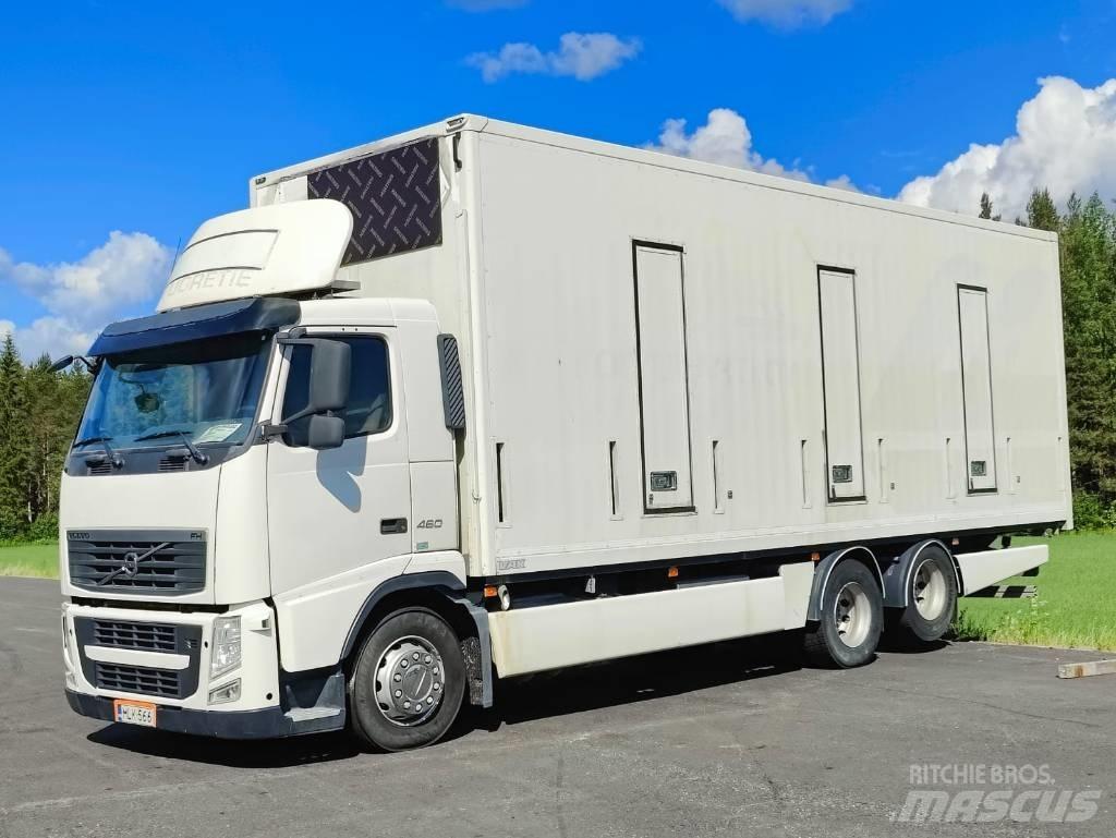 Volvo FH 13 460 Skriňová nadstavba