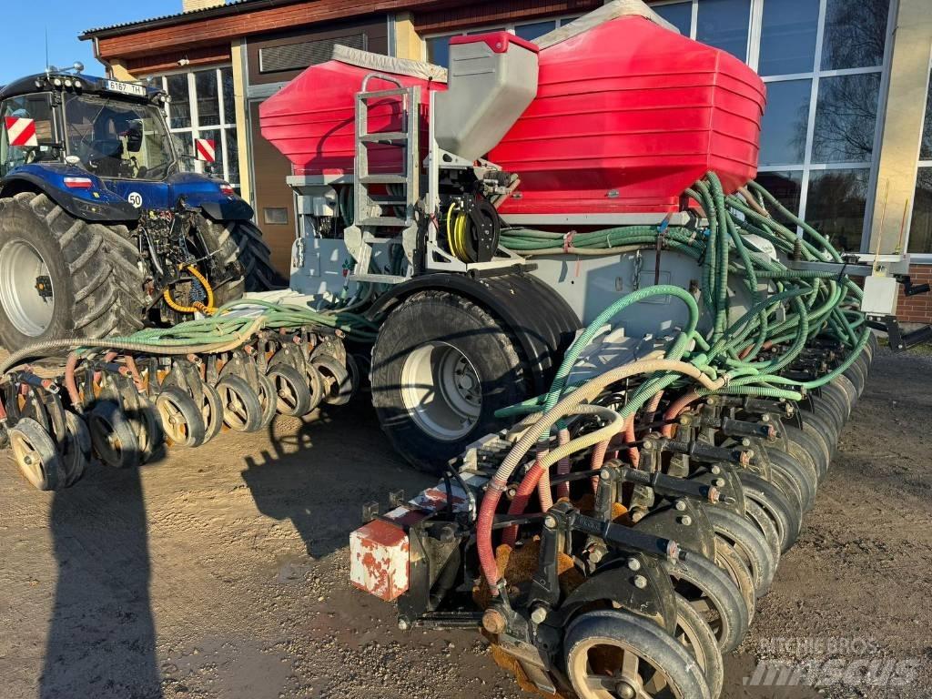  CrossSlot NoTillage Mechanické sejačky