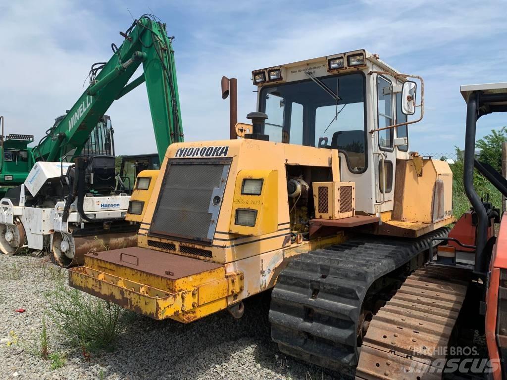 Morooka MK220 Traktory