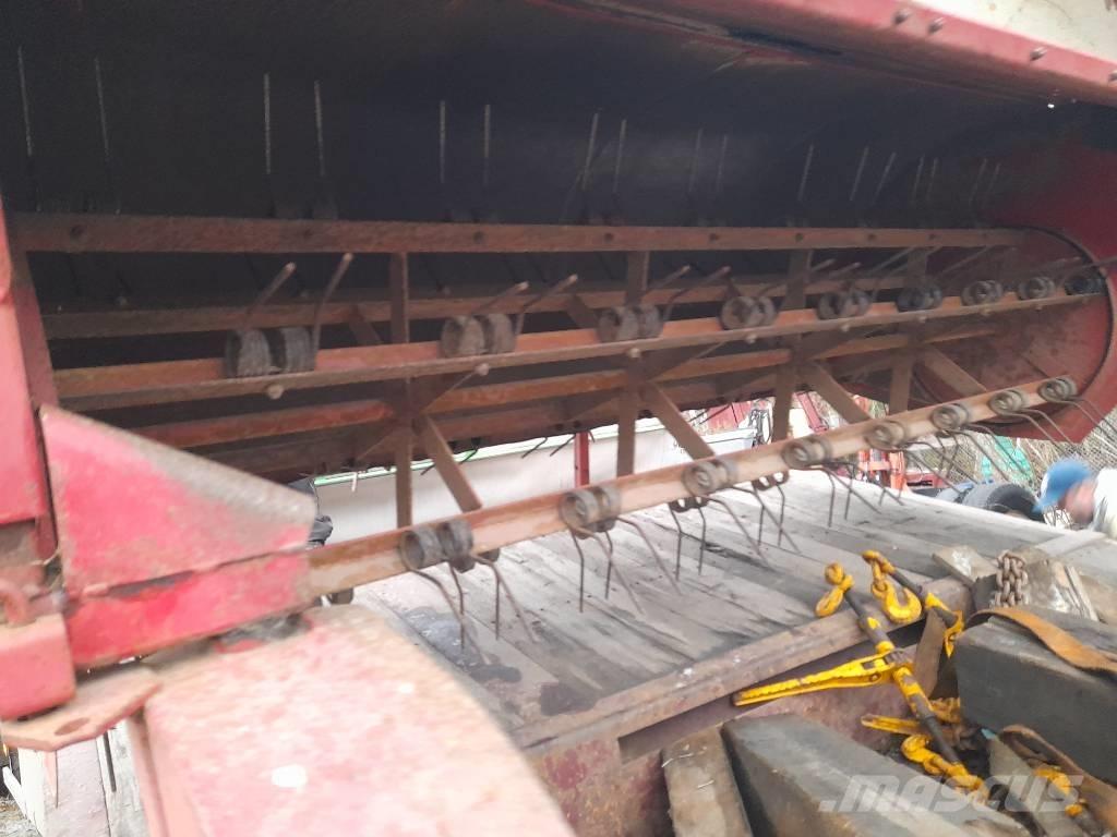 Elho 260 Kelapöyhin Obracače a zhrabovače sena