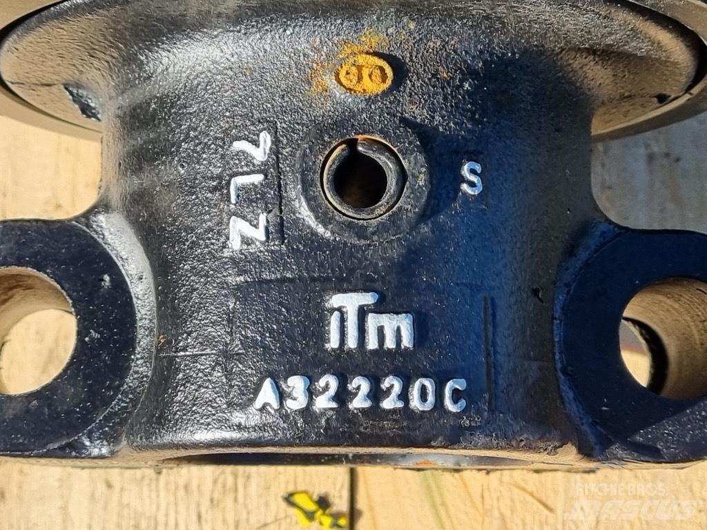 CASE 1488 ROLKA NOWA Pásy, reťaze a podvozok