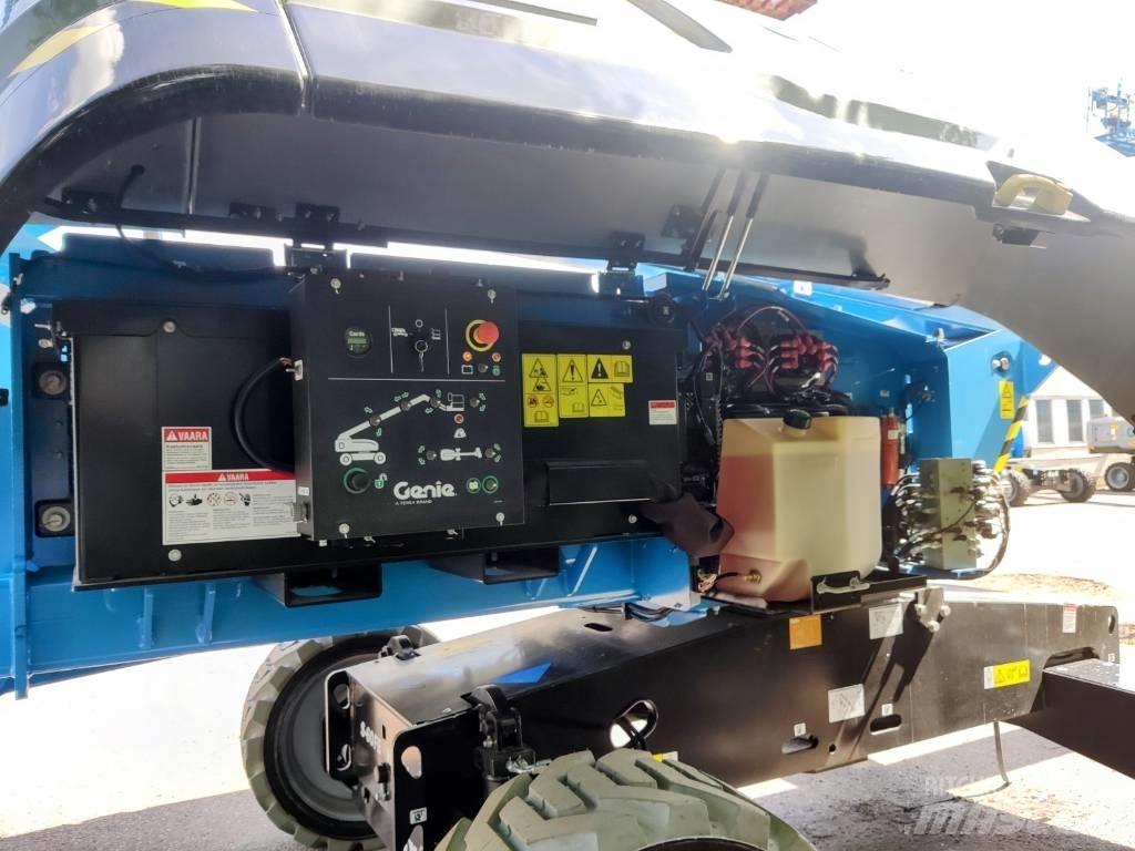 Genie S-60 FE Kĺbové plošiny