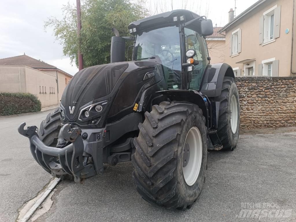 Valtra S 374 Traktory