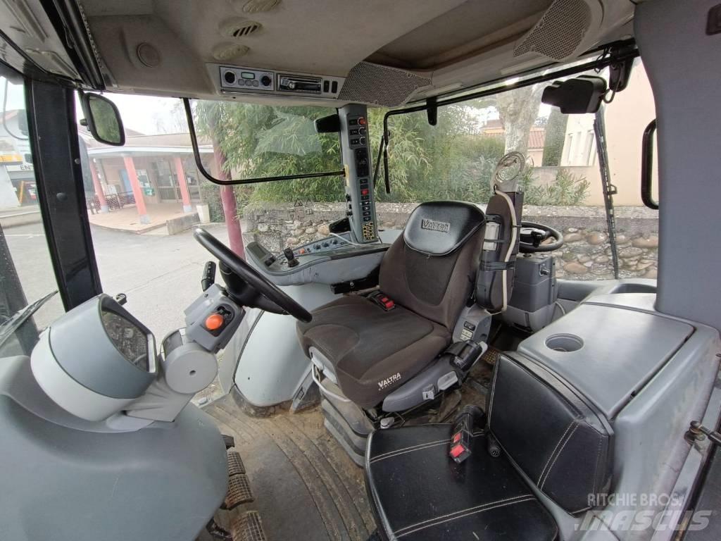 Valtra S 374 Traktory