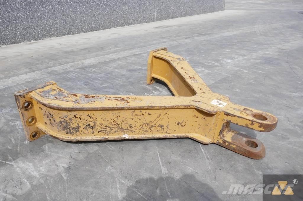 CAT D6 Drawbar Ďalšie komponenty