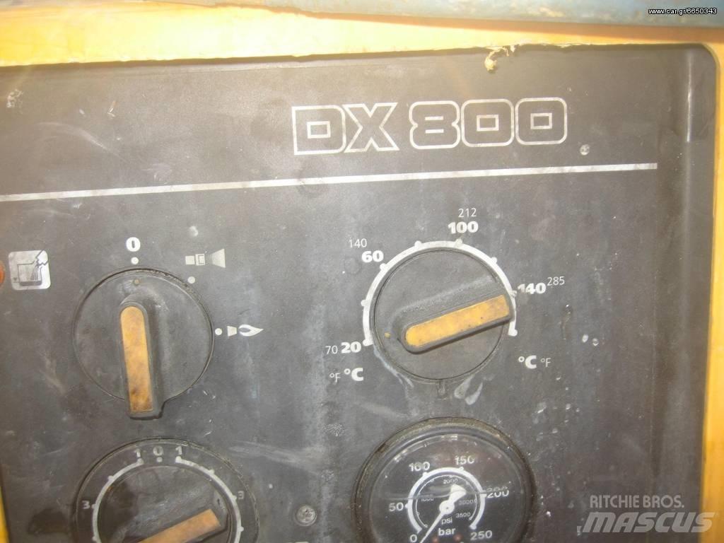  BAP 850 Vysokotlakové umývacie stroje