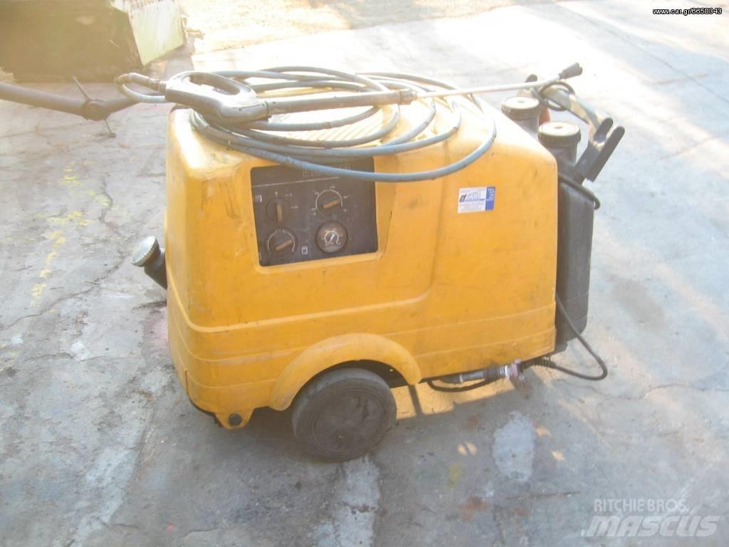  BAP 850 Vysokotlakové umývacie stroje