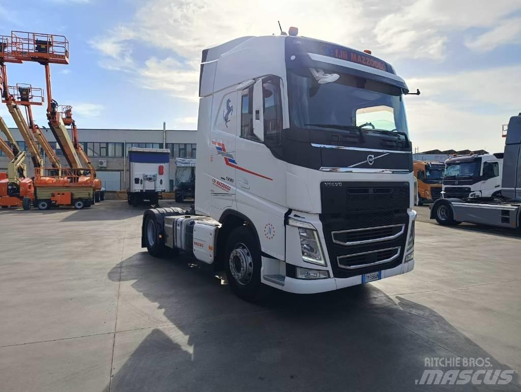 Volvo FH 500 Ťahače