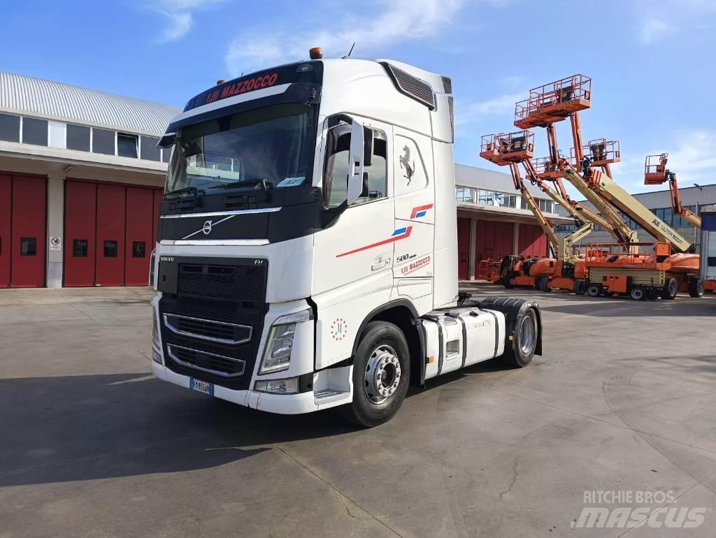 Volvo FH 500 Ťahače