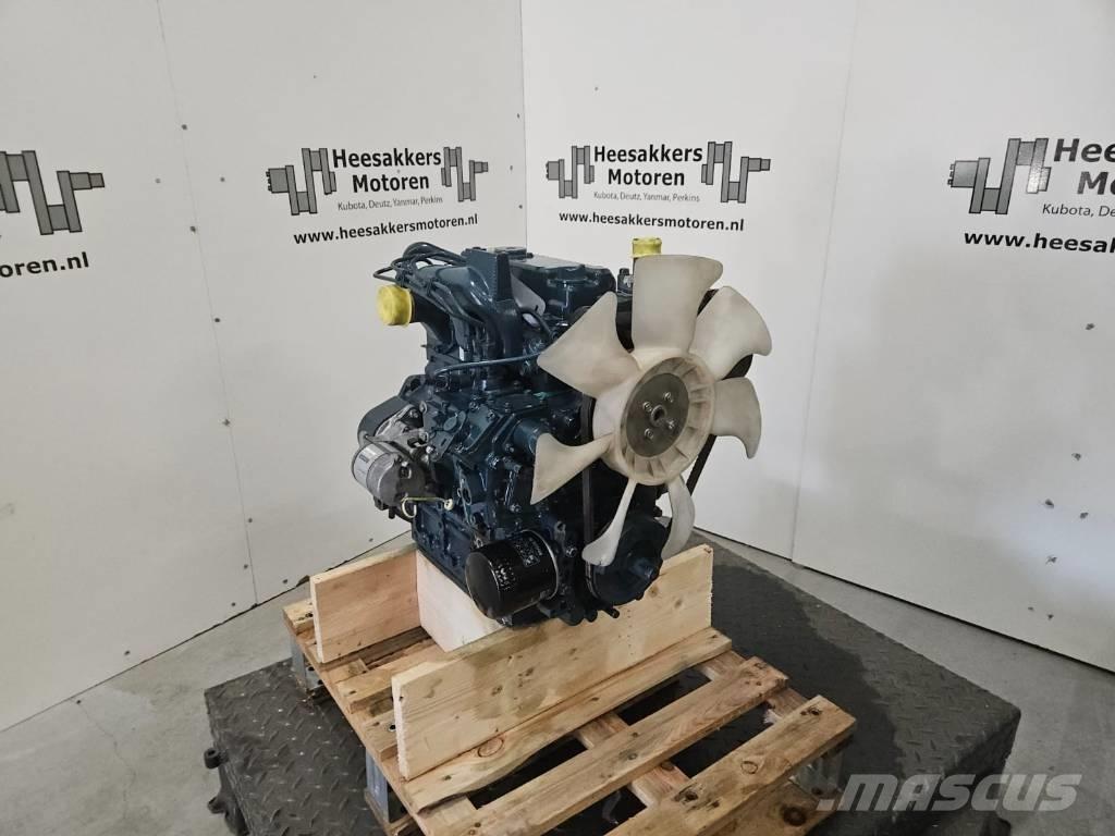 Kubota D1703 M Motory