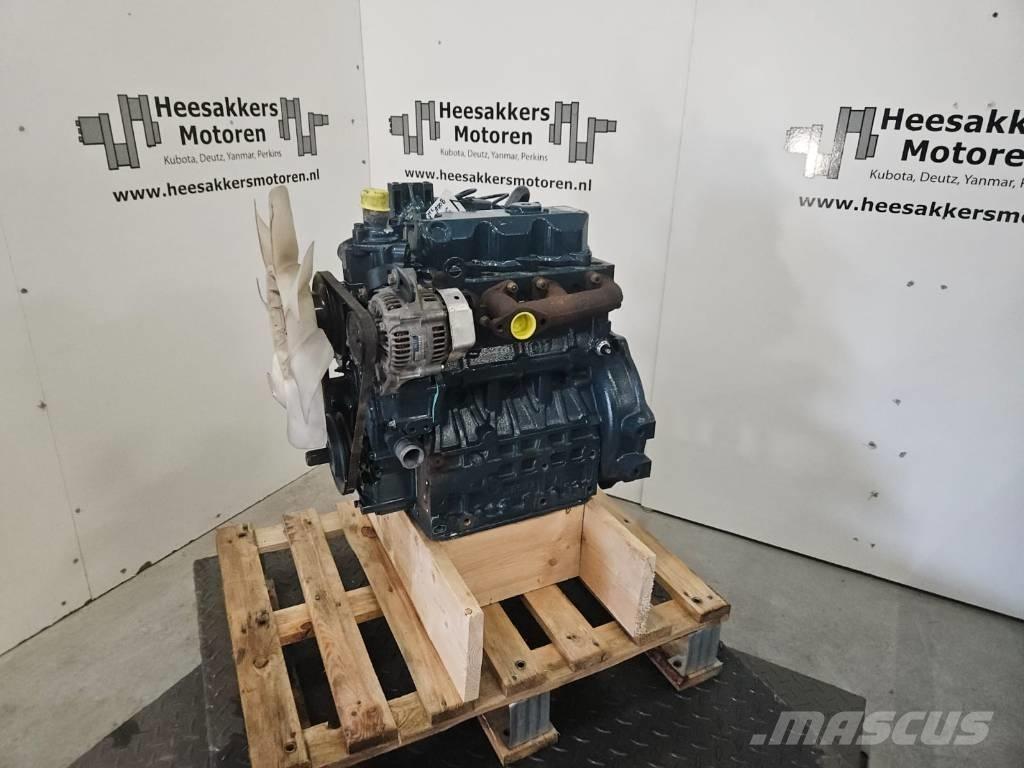 Kubota D1703 M Motory