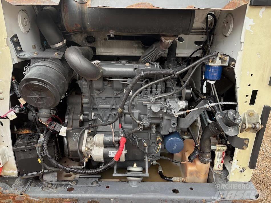 Bobcat S 530 Šmykom riadené nakladače