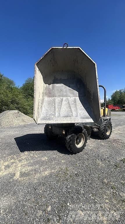 Wacker Neuson 5001 Stavebné sklápače