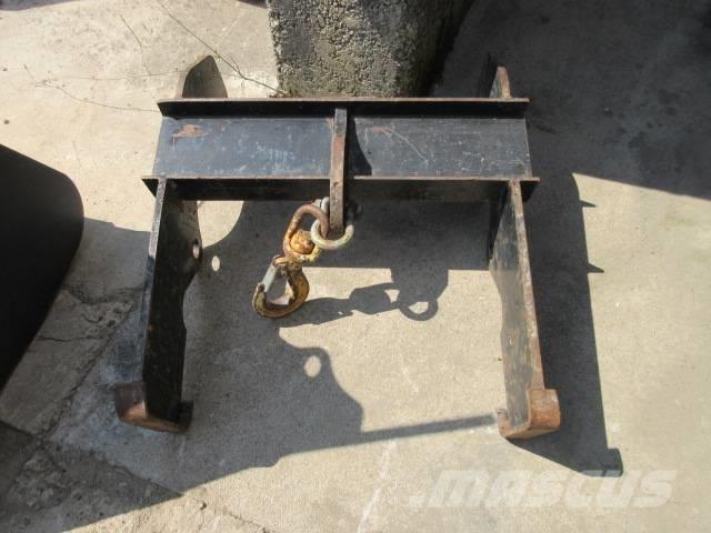 Haulotte HTL 3510 Teleskopické manipulátory