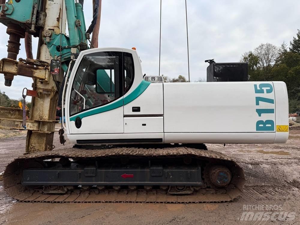 Casagrande B175XP Pilierovej žeriav