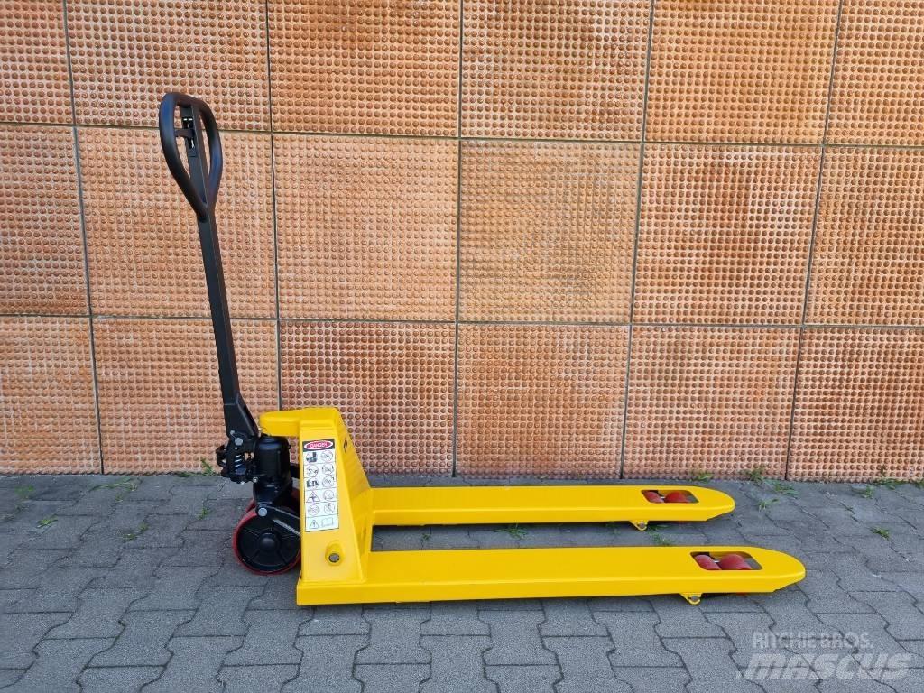 TotalLifter TRP Ručný paletový vozík