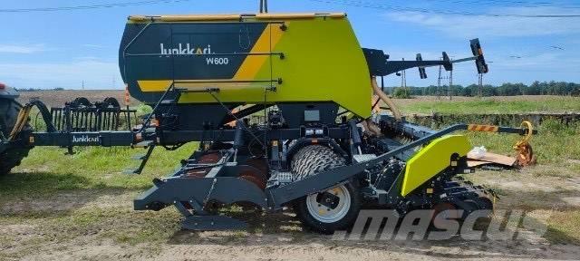 Junkkari W600 Kombinované sejačky