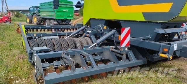 Junkkari W600 Kombinované sejačky