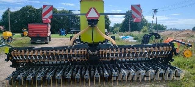 Junkkari W600 Kombinované sejačky