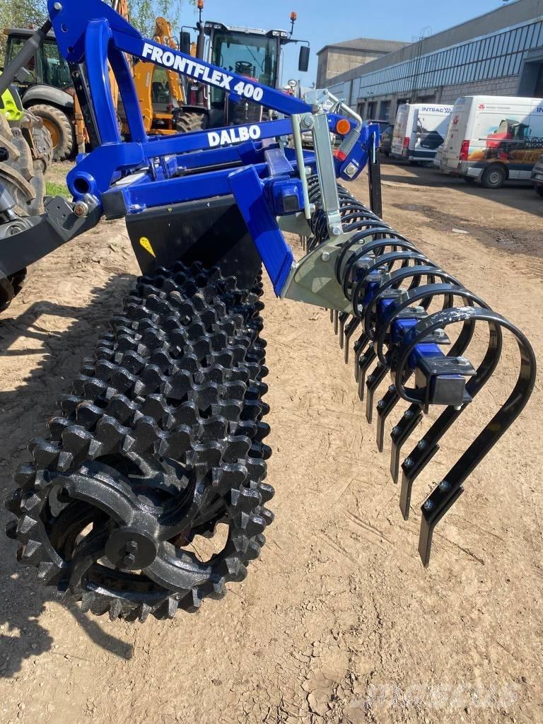 Dal-Bo Frontflex 400 Valce