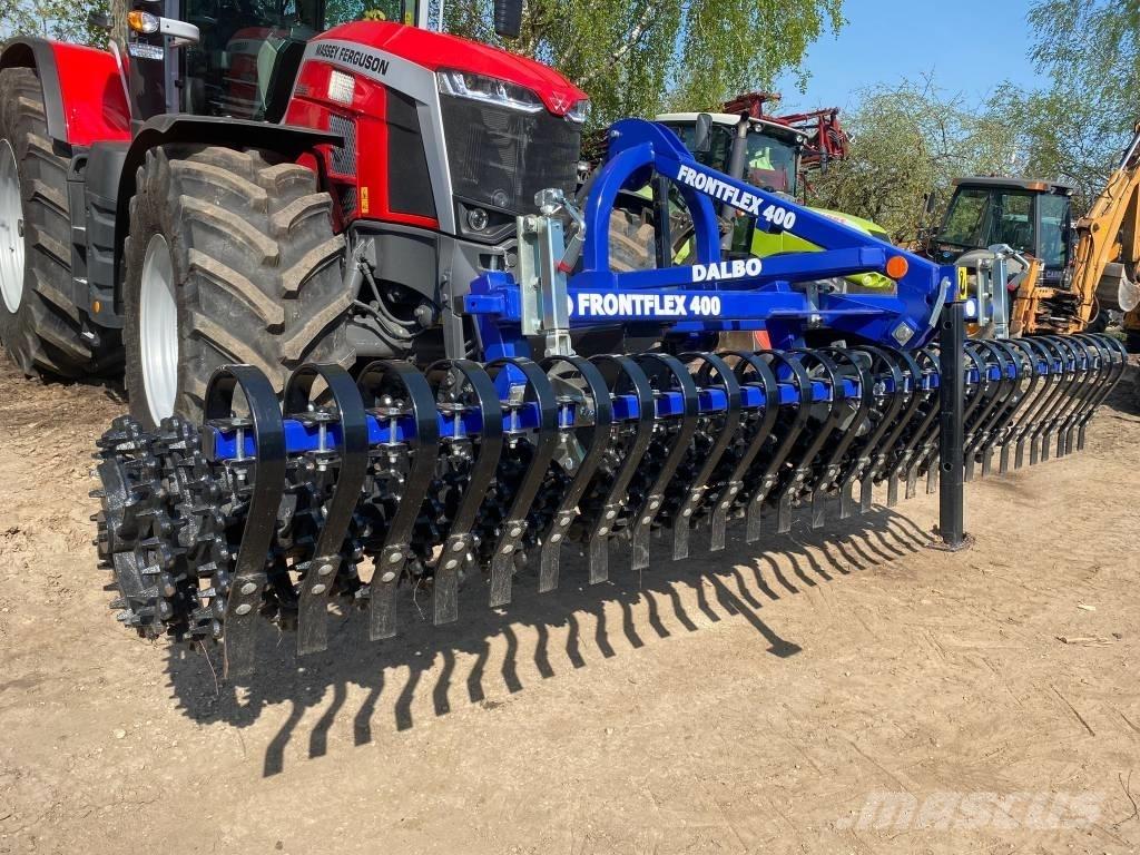 Dal-Bo Frontflex 400 Valce