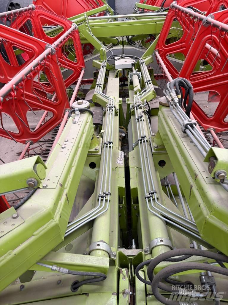 CLAAS C 540 Kombajnove hlavice