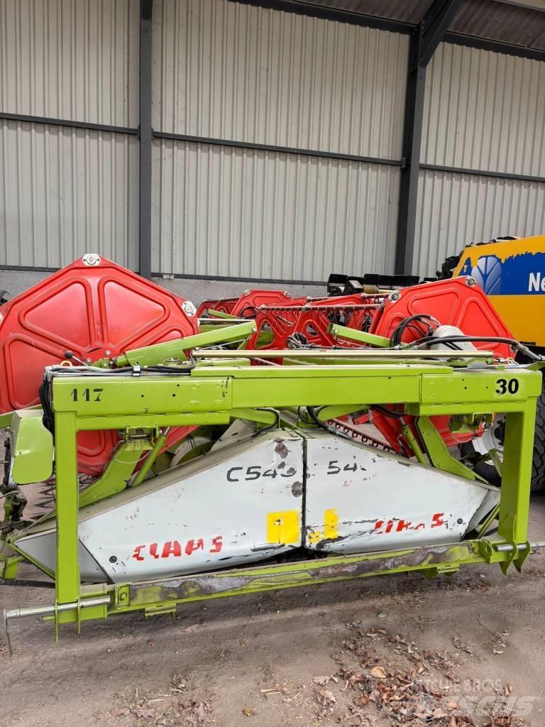CLAAS C 540 Kombajnove hlavice