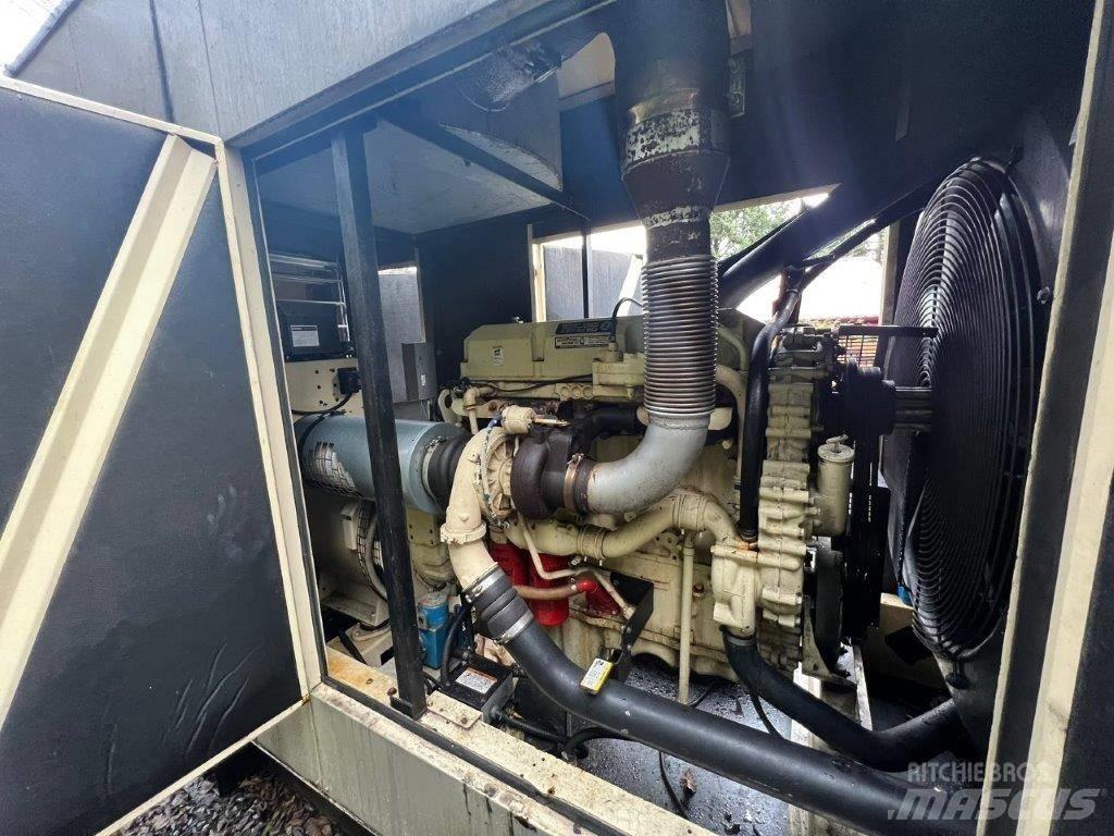 Kohler 450 KW Naftové generátory