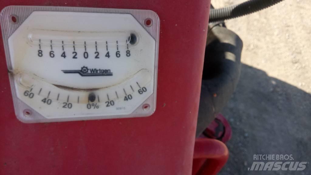 Wirtgen W500 Recykléry za studena