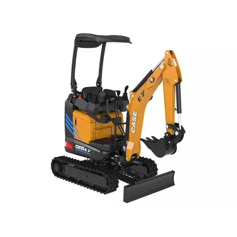 CASE CX 15 EV Mini rýpadlá < 7t