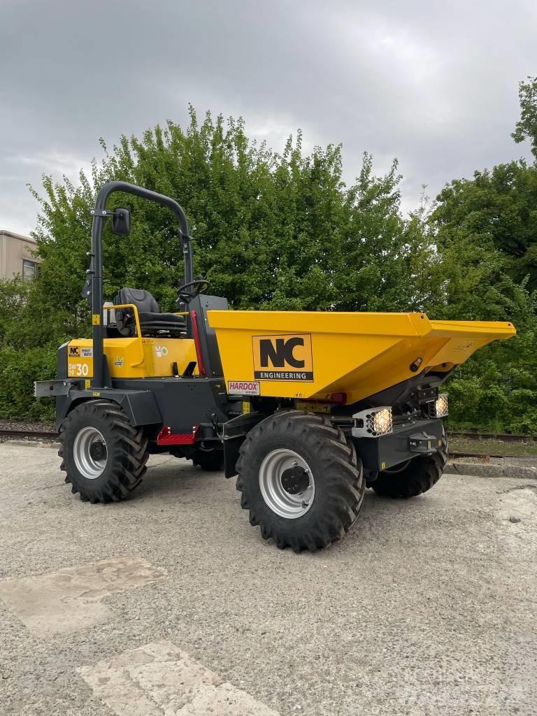  Dumper NC SW1930-A Kĺbové nákladné autá