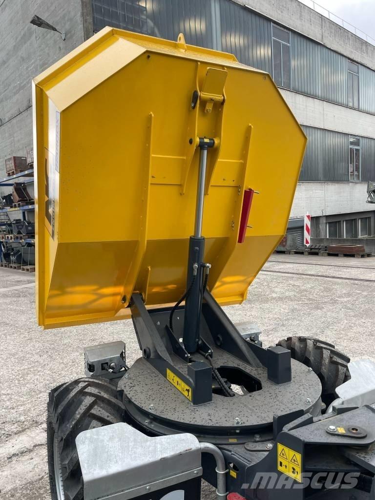  Dumper NC SW1930-A Kĺbové nákladné autá