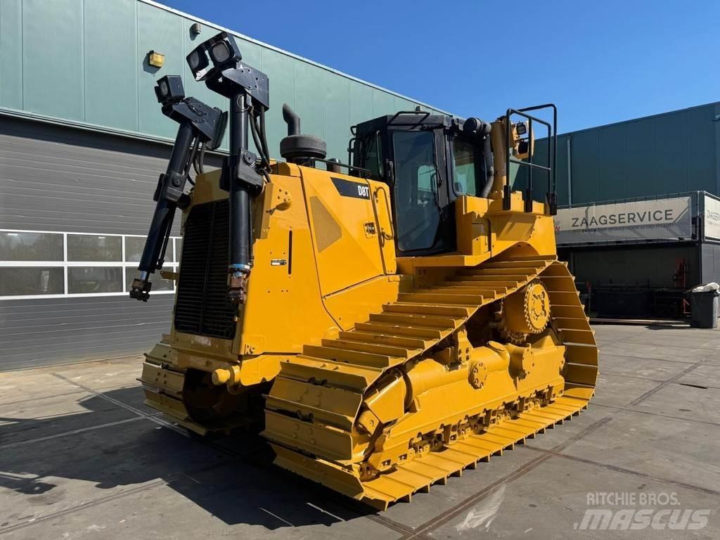 CAT D8T LGP Pásové dozéry